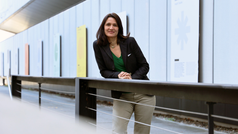 Lezione inaugurale della Professoressa Lonneke van der Plas: "Breaking Barriers with Natural Language Processing"