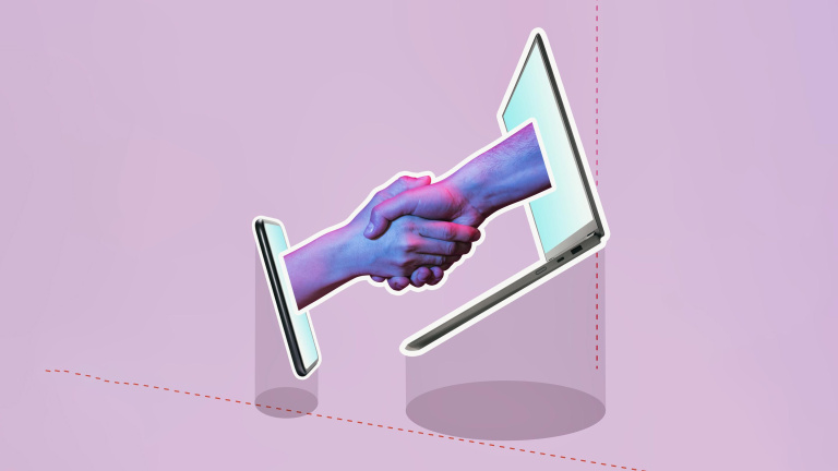 iTrust: Building Trustworthy Social Media for Healthy Public Discourse