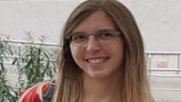 PhD student Laetitia Aulit from UCLouvain visits IALS on a COST-funded short term scientific mission