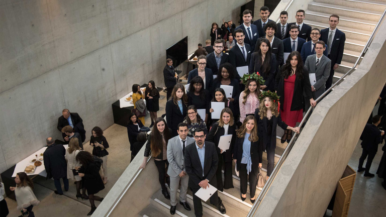 All'USI consegnate 56 lauree in Scienze economiche
