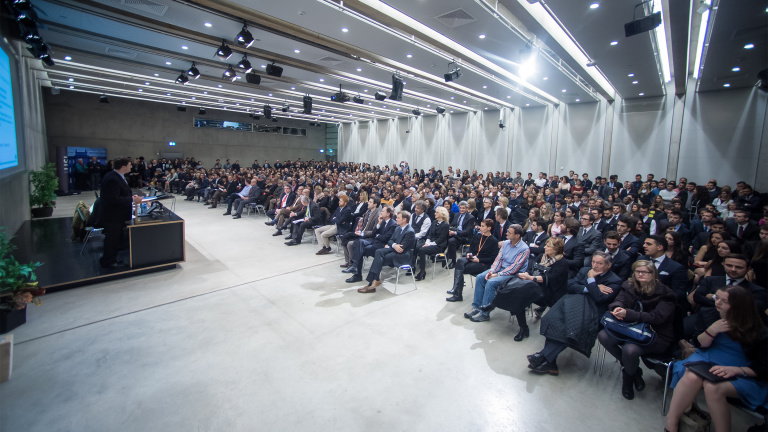 All'USI si laureano 192 studenti in Scienze economiche